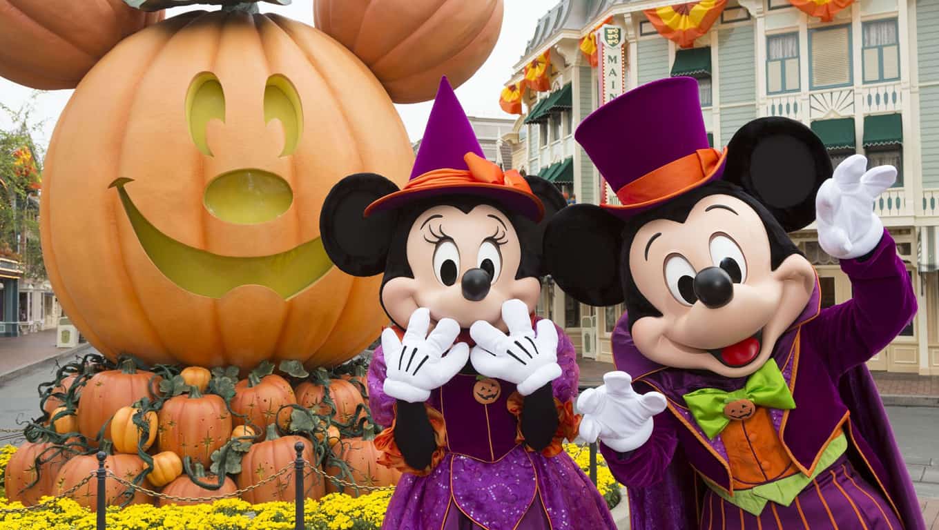 Disney’s Seasonal Events